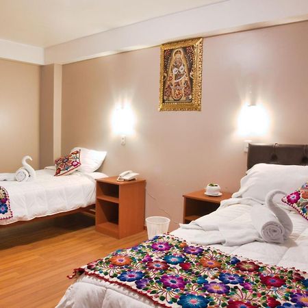 Hotel Joram 쿠스코 외부 사진