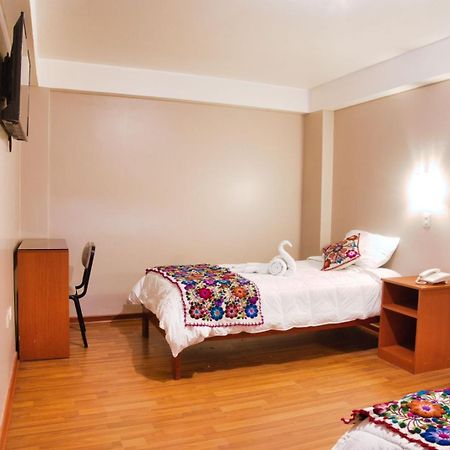 Hotel Joram 쿠스코 외부 사진