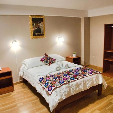 Hotel Joram 쿠스코 외부 사진