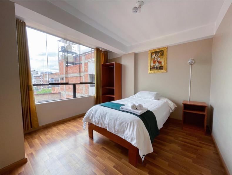 Hotel Joram 쿠스코 외부 사진