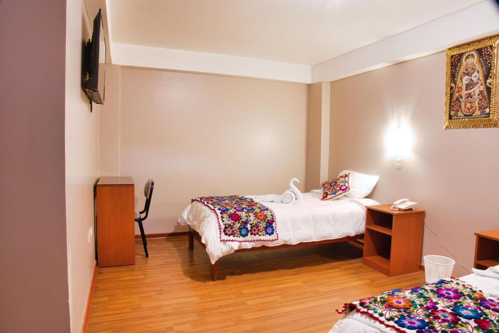 Hotel Joram 쿠스코 외부 사진
