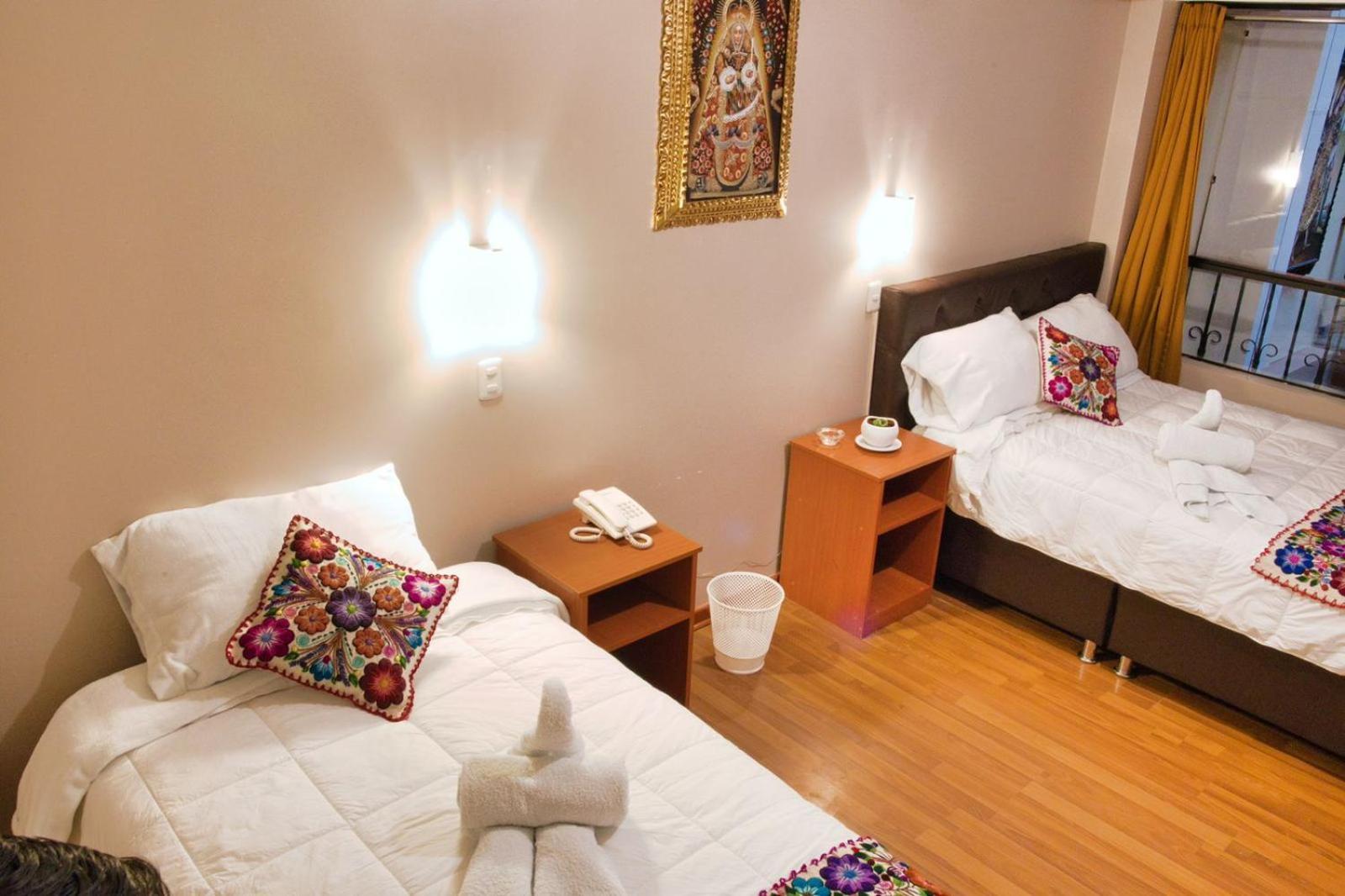 Hotel Joram 쿠스코 외부 사진