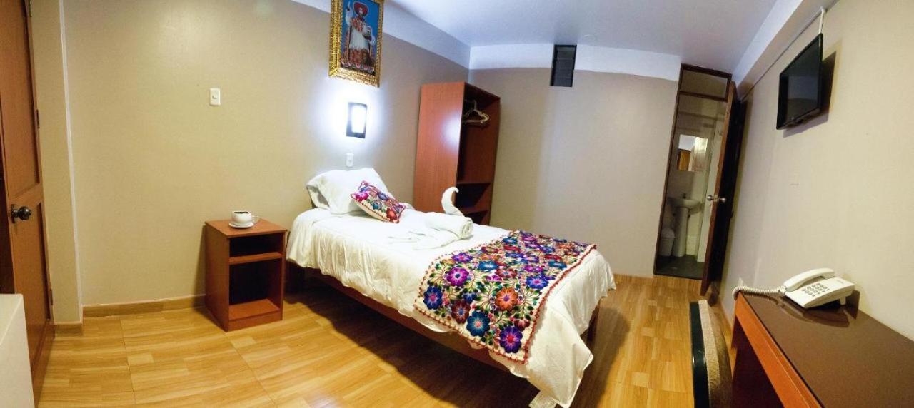 Hotel Joram 쿠스코 외부 사진
