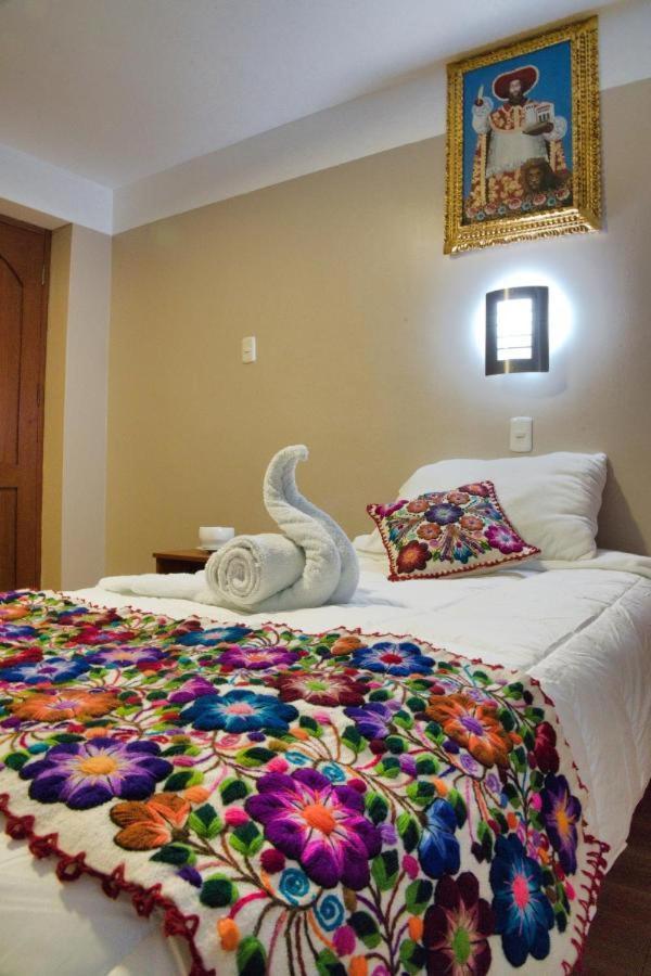 Hotel Joram 쿠스코 외부 사진