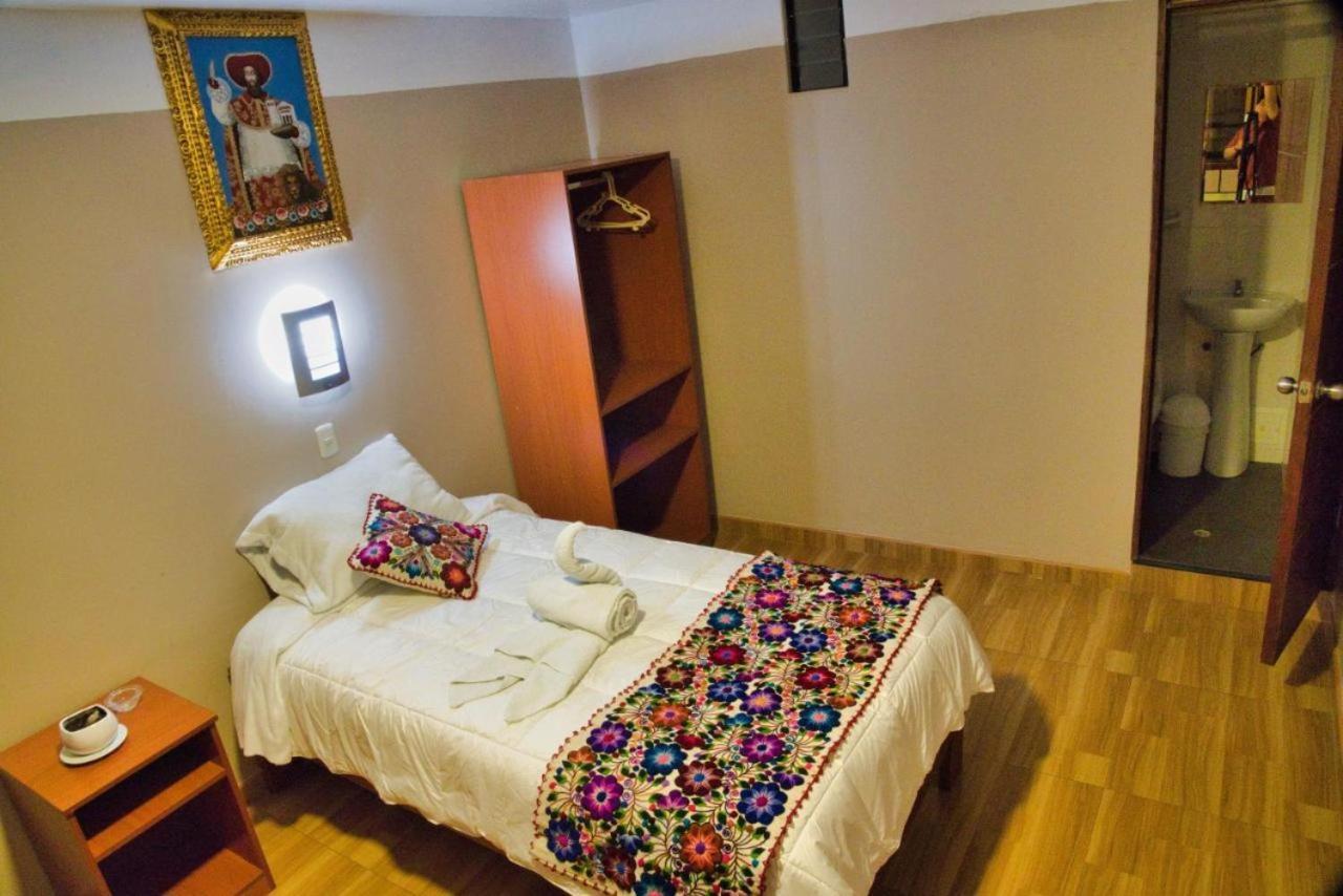 Hotel Joram 쿠스코 외부 사진