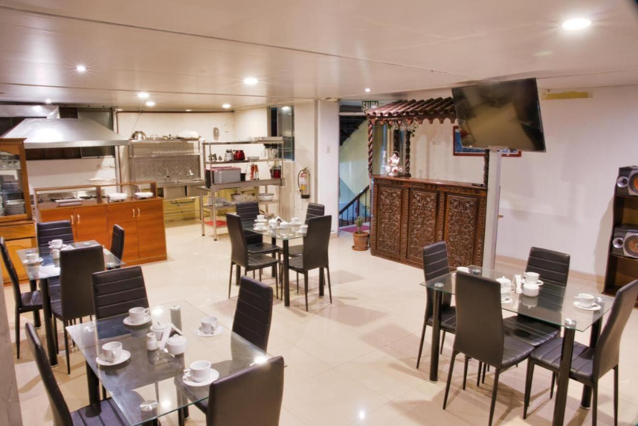 Hotel Joram 쿠스코 외부 사진